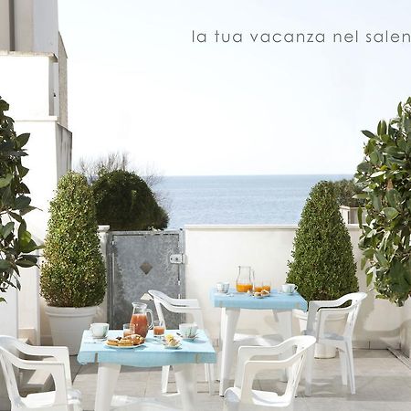 B&B Tramonti Del Sud Lecce Extérieur photo
