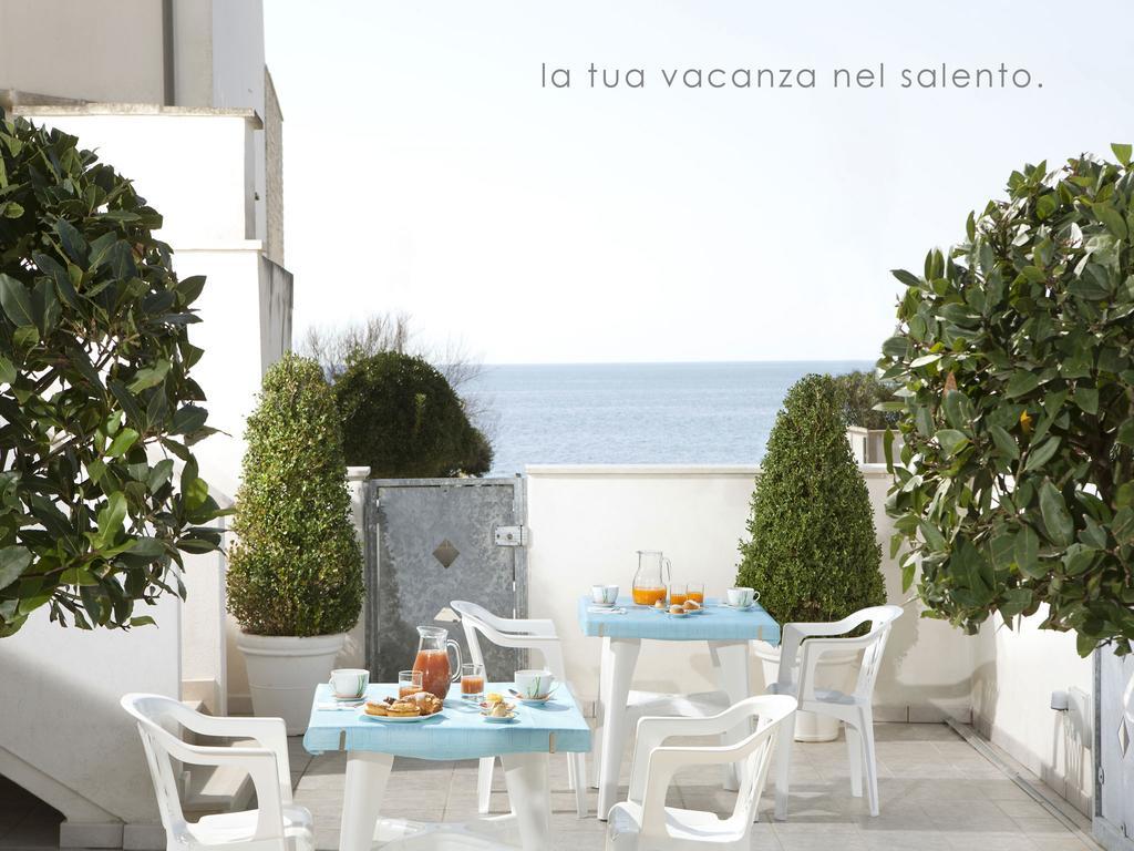 B&B Tramonti Del Sud Lecce Extérieur photo