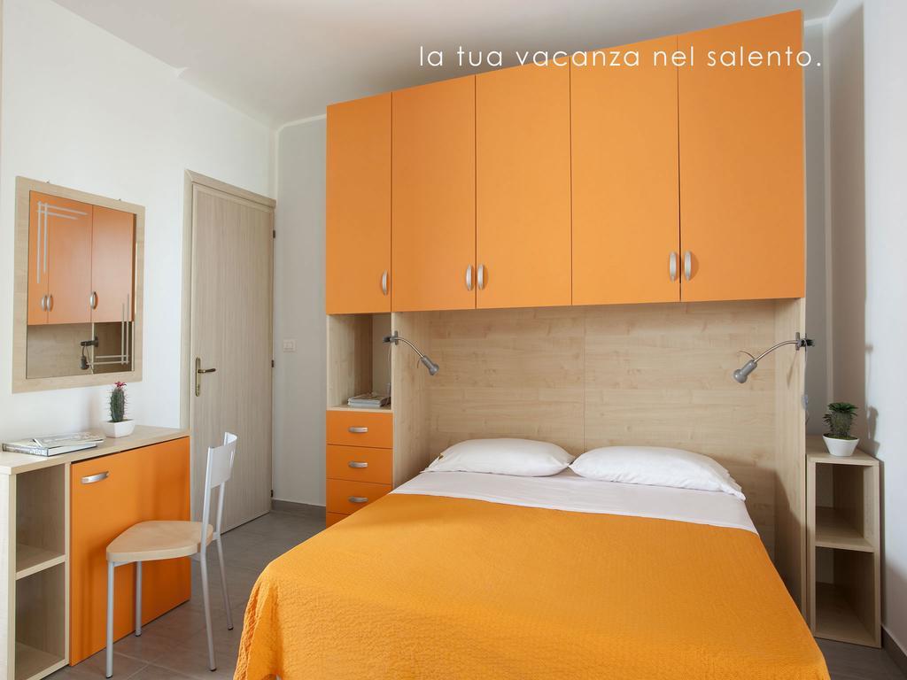 B&B Tramonti Del Sud Lecce Extérieur photo
