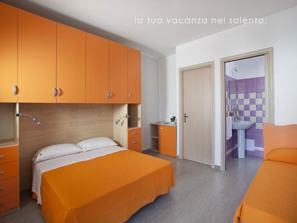 B&B Tramonti Del Sud Lecce Chambre photo