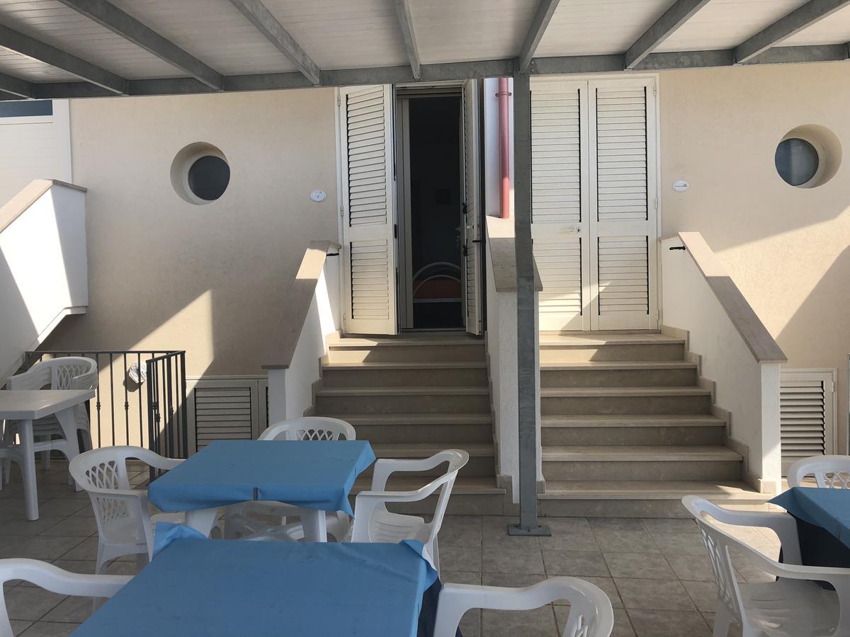B&B Tramonti Del Sud Lecce Extérieur photo