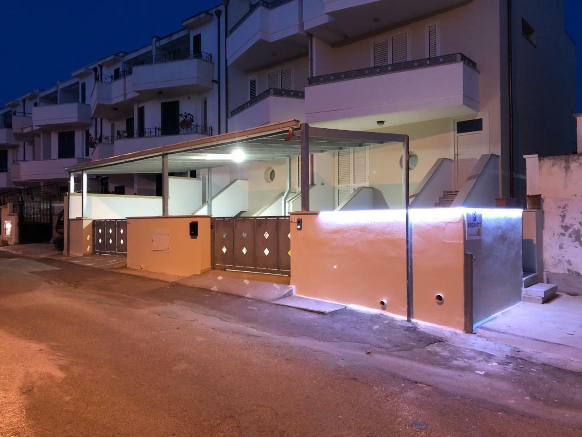 B&B Tramonti Del Sud Lecce Extérieur photo