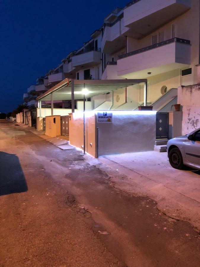 B&B Tramonti Del Sud Lecce Extérieur photo